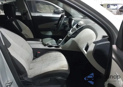 2013 Chevrolet Equinox Ls from USA, damaged, VIN 2GNALBEK9D6422774